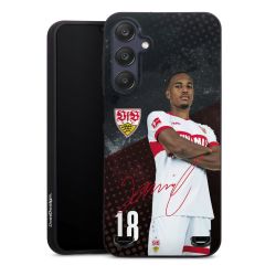 Premium Carry Case Hülle Mattschwarz ohne Band