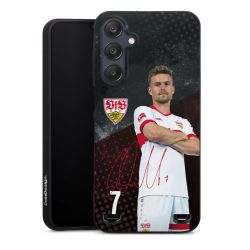 Premium Carry Case Hülle Mattschwarz ohne Band