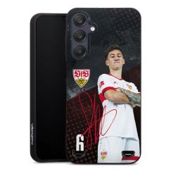 Premium Carry Case Hülle Mattschwarz ohne Band