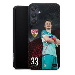 Premium Carry Case Hülle Mattschwarz ohne Band