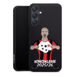 Premium Carry Case Hülle Mattschwarz ohne Band