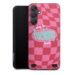 Premium Carry Case Single Matt black