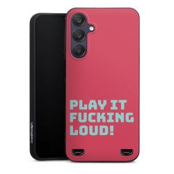 Premium Carry Case Single Matt black