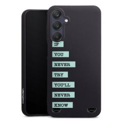 Premium Carry Case Single Matt black