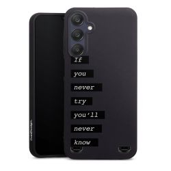 Premium Carry Case Single Matt black