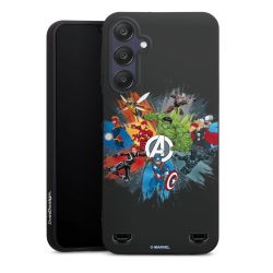 Premium Carry Case Single Matt black