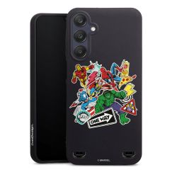 Premium Carry Case Single Matt black