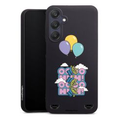 Premium Carry Case Single Matt black