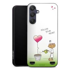 Premium Carry Case Hülle Mattschwarz ohne Band