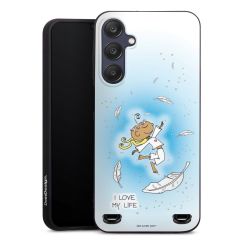 Premium Carry Case Hülle Mattschwarz ohne Band