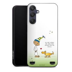 Premium Carry Case Hülle Mattschwarz ohne Band