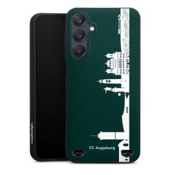 Premium Carry Case Hülle Mattschwarz ohne Band