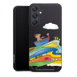 New Carry Case Hülle mattschwarz