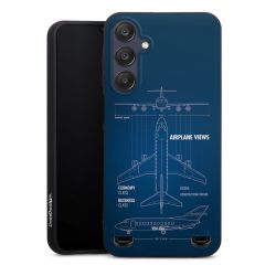 New Carry Case Hülle mattschwarz