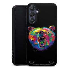 Premium Carry Case Single Matt black