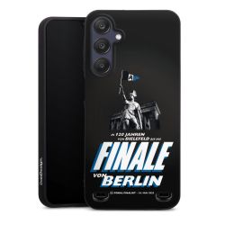 Premium Carry Case Hülle Mattschwarz ohne Band