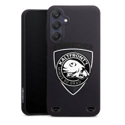 Premium Carry Case Hülle Mattschwarz ohne Band