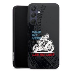 Premium Carry Case Hülle Mattschwarz ohne Band