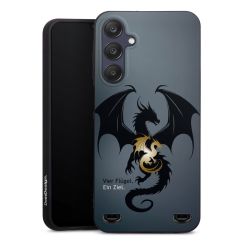 Premium Carry Case Single Matt black