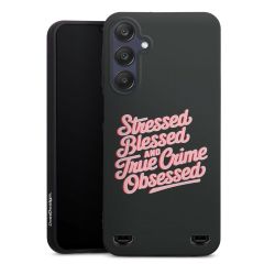 Premium Carry Case Single Matt black