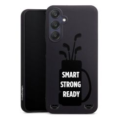 Premium Carry Case Single Matt black