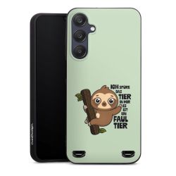 Premium Carry Case Hülle Mattschwarz ohne Band