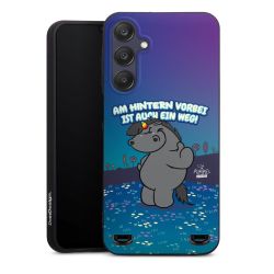 Premium Carry Case Hülle Mattschwarz ohne Band