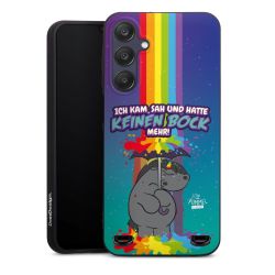 Premium Carry Case Hülle Mattschwarz ohne Band