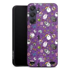 Premium Carry Case Hülle Mattschwarz ohne Band