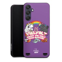 Premium Carry Case Hülle Mattschwarz ohne Band