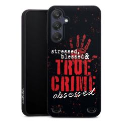 Premium Carry Case Single Matt black