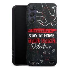 Premium Carry Case Single Matt black