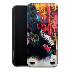 Premium Carry Case Single Matt black