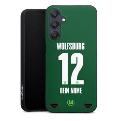 Premium Carry Case Hülle Mattschwarz ohne Band