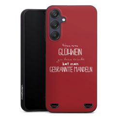 Premium Carry Case Hülle Mattschwarz ohne Band