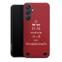 Premium Carry Case Hülle Mattschwarz ohne Band