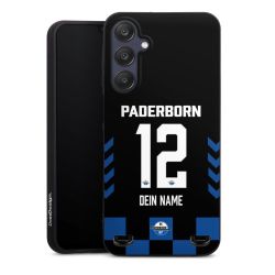 Premium Carry Case Hülle Mattschwarz ohne Band