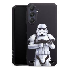 Premium Carry Case Single Matt black