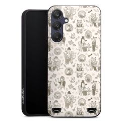 Premium Carry Case Single Matt black