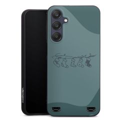 Premium Carry Case Single Matt black