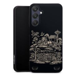 Premium Carry Case Hülle Mattschwarz ohne Band