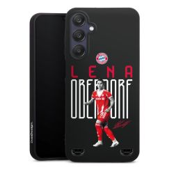 Premium Carry Case Hülle Mattschwarz ohne Band