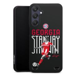 Premium Carry Case Hülle Mattschwarz ohne Band