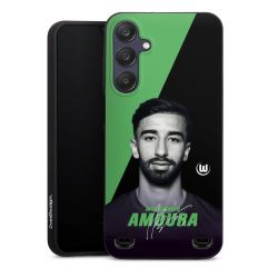 Premium Carry Case Hülle Mattschwarz ohne Band