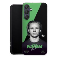 Premium Carry Case Hülle Mattschwarz ohne Band