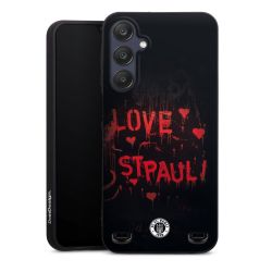 Premium Carry Case Hülle Mattschwarz ohne Band