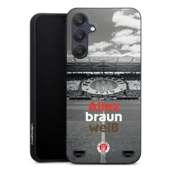 Premium Carry Case Hülle Mattschwarz ohne Band