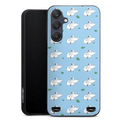 Premium Carry Case Hülle Mattschwarz ohne Band