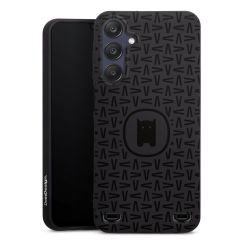 Premium Carry Case Single Matt black