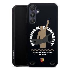 New Carry Case Hülle mattschwarz